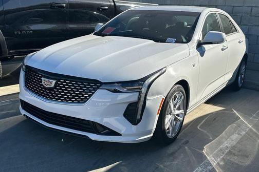 2021 cadillac ct4