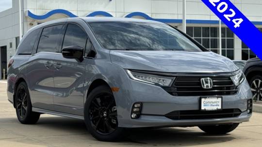 2024 Honda Odyssey (North America)