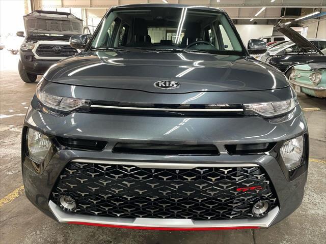 2021 kia soul gt line 4dr crossover