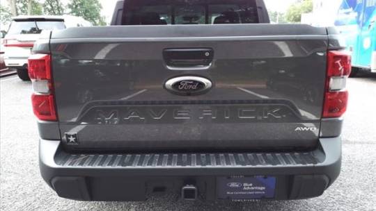 2023 ford maverick lariat