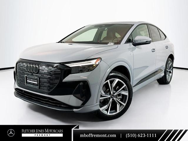 2023 audi q4 e-tron 50 premium