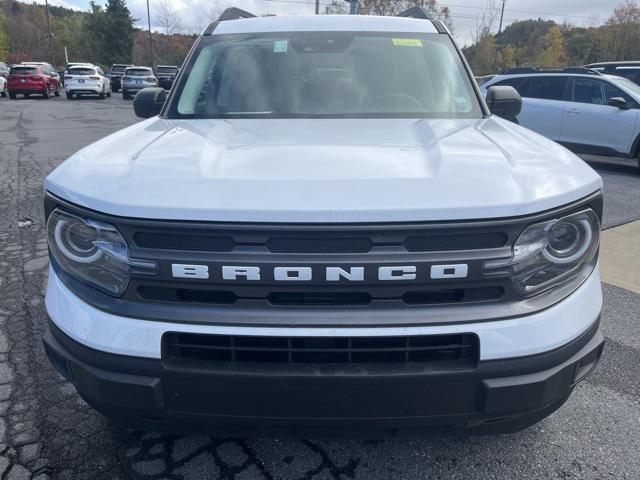 2024 ford bronco sport big bend