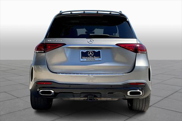 2023 mercedes-benz gle 350 base