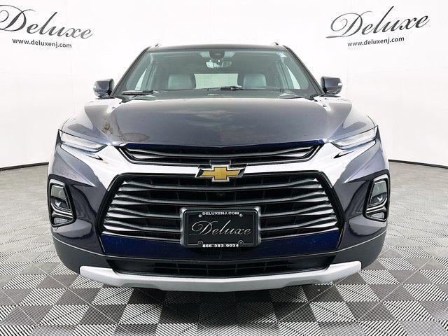 2021 chevrolet blazer 3lt