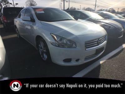 2014 nissan maxima 3.5 sv 3.5 sv 4dr sedan for sale in milford, connecticut