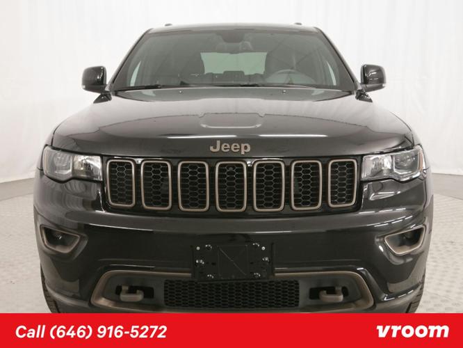 used 2016 jeep grand cherokee 4wd limited charleston, sc 29492 for sale in charleston, south carolina