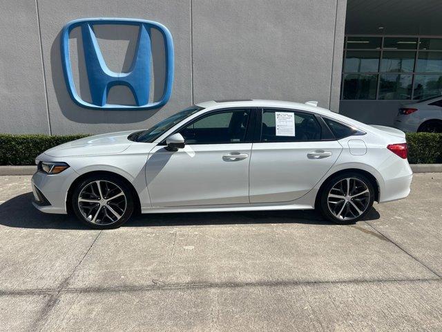 2023 honda civic touring