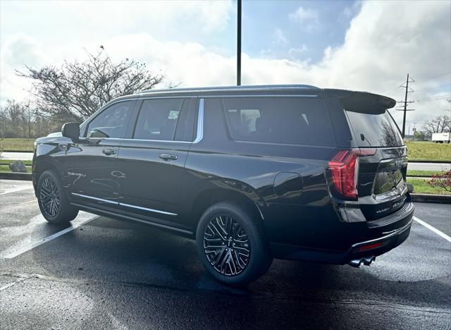 2023 gmc yukon xl denali ultimate