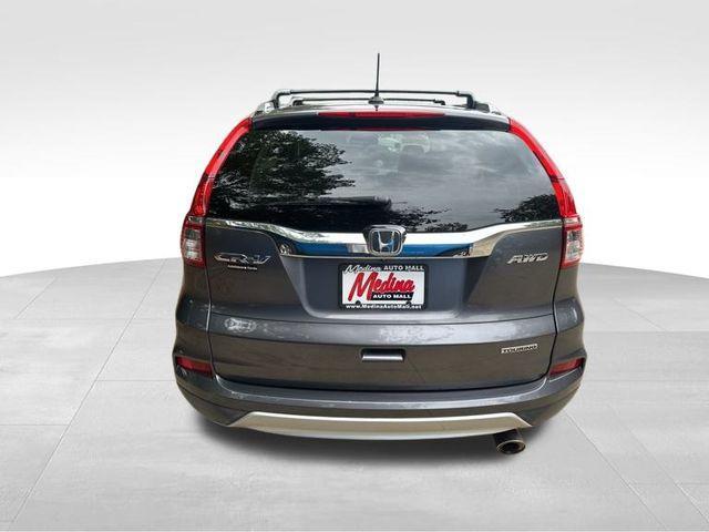 2015 honda cr-v touring