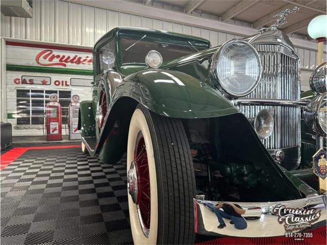 1932 packard 902 in columbus, ohio