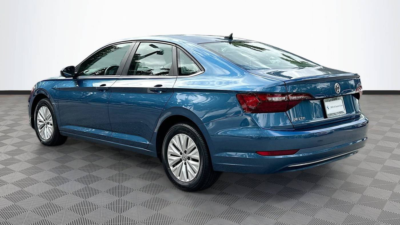 2020 volkswagen jetta s