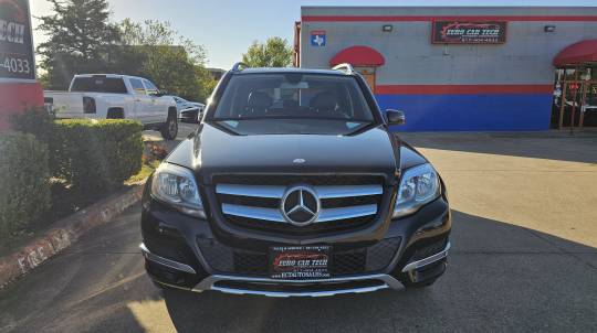 2015 Mercedes-Benz Glk