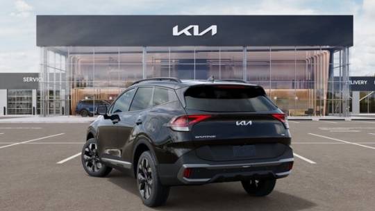 2024 Kia Sportage (China)