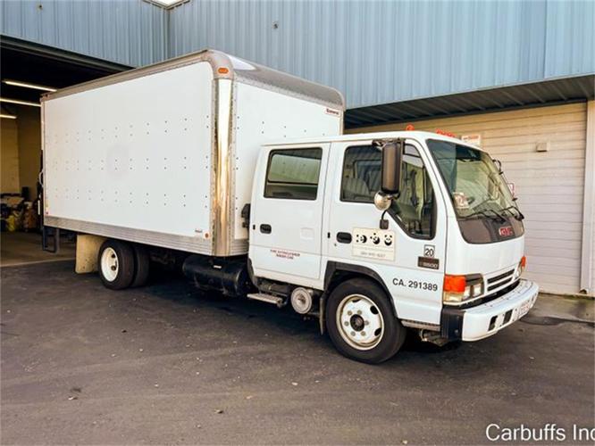 2004 gmc truck in concord, california