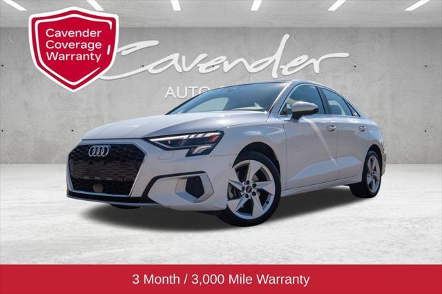 2023 audi a3 premium