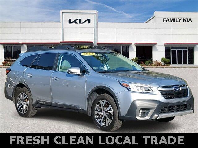 2020 subaru outback limited