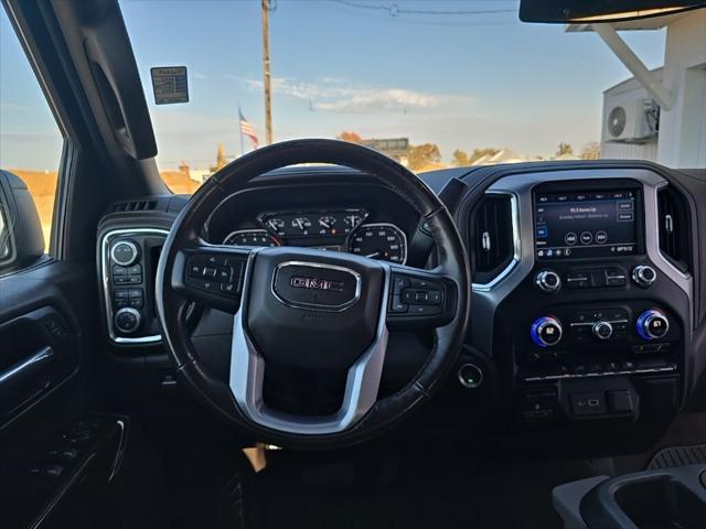 2020 gmc sierra 1500 elevation