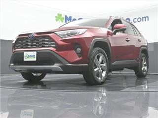2020 Toyota RAV4 limited