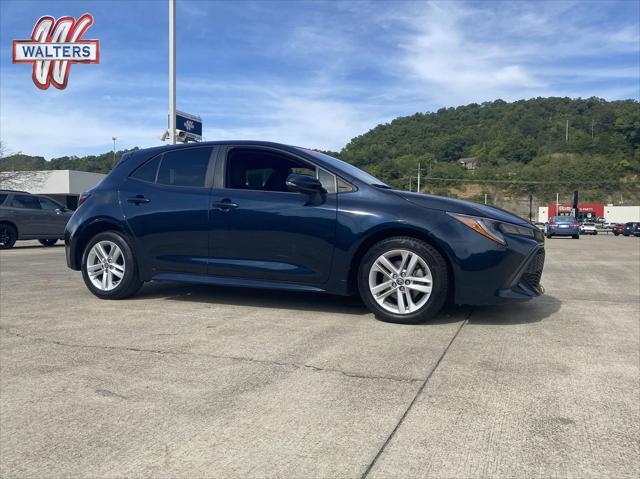 2020 toyota corolla se