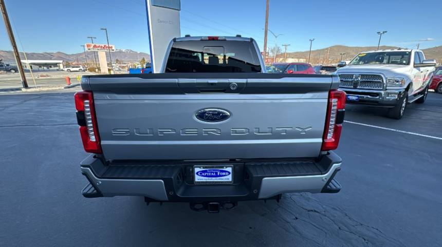 2024 ford f-250 super duty lariat