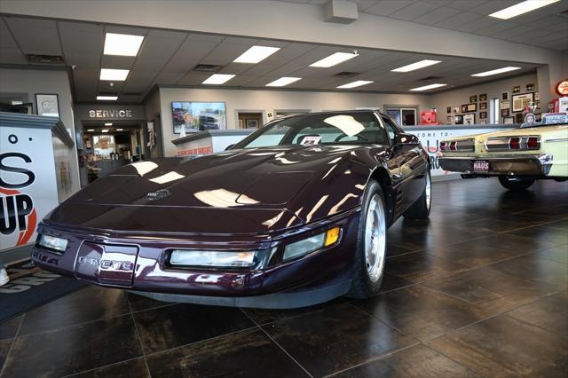 1993 chevrolet corvette base
