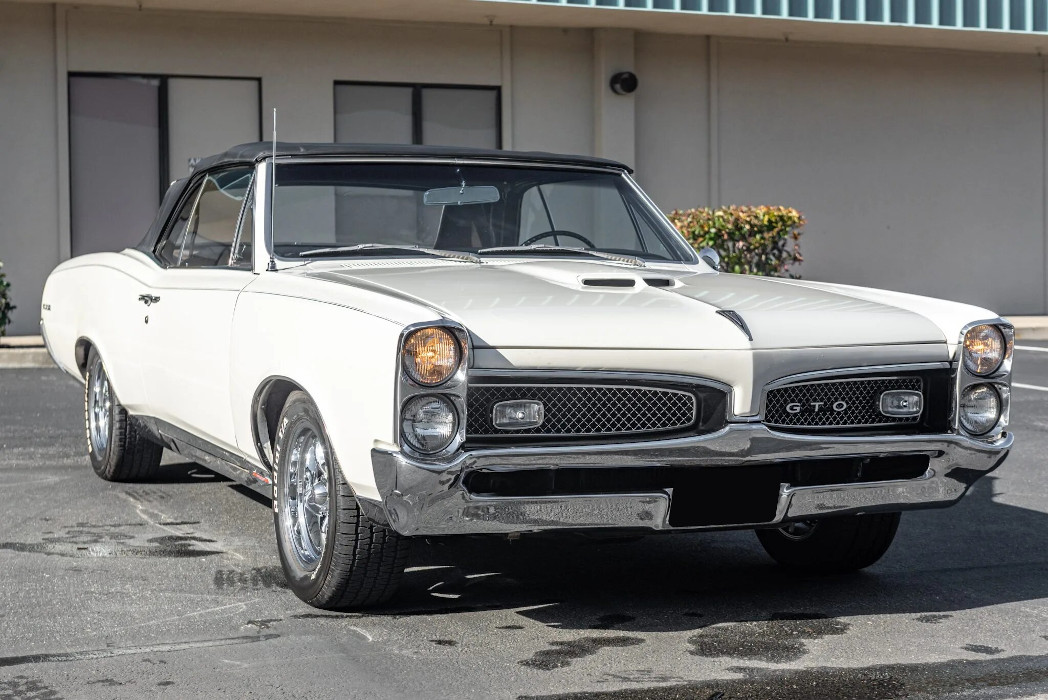 pontiac gto
