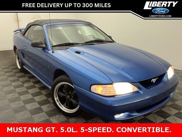 1995 ford mustang gt
