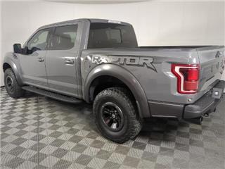 2018 Ford F-150 raptor