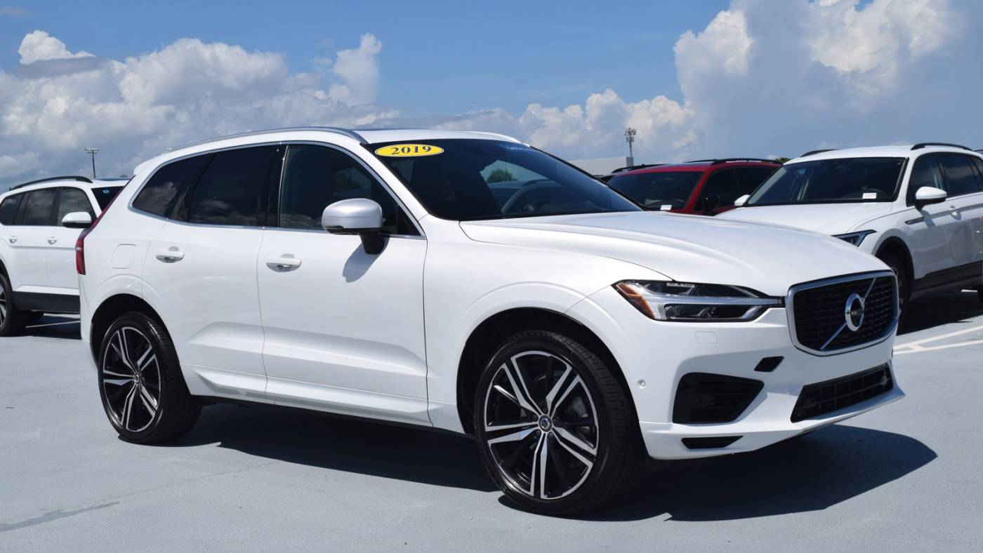 2019 volvo xc60 t8 eawd r-design