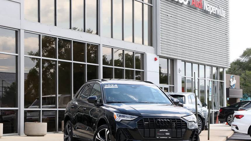 2024 audi q3 quattro s line prem plus 45 tfsi