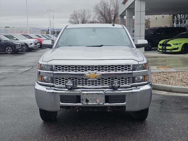 2019 chevrolet silverado 2500hd lt in belmont heights, utah