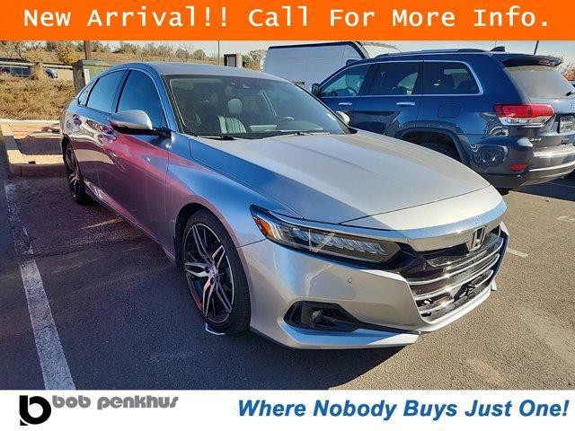 2022 honda accord touring 2.0t