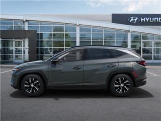 2024 Hyundai Tucson blue