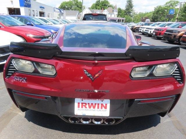2018 chevrolet corvette z06