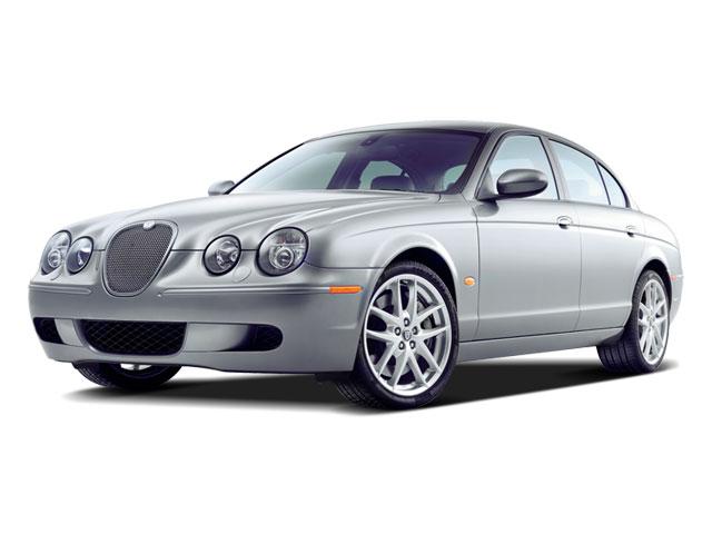 2008 jaguar s-type 4.2 v8