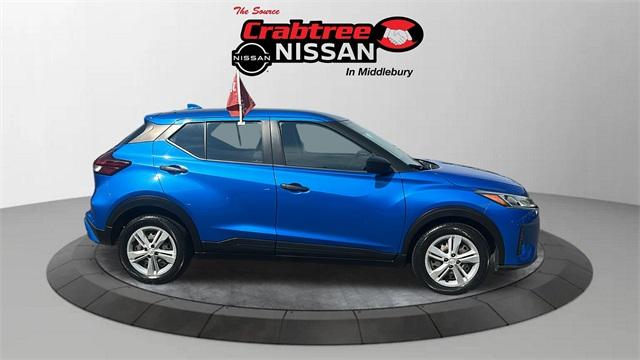 2021 nissan kicks s