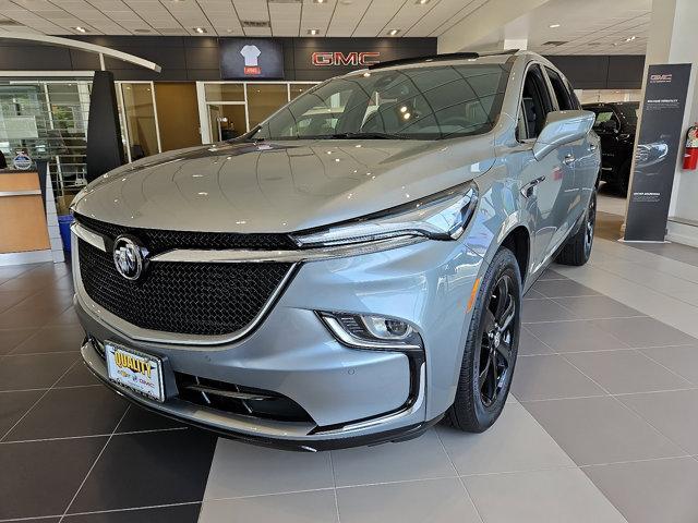 2024 buick enclave essence awd