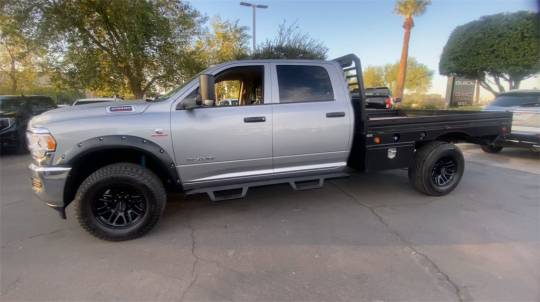 2019 RAM 2500