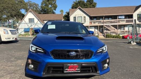 2018 Subaru WRX