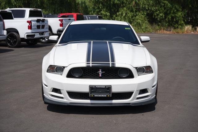 2013 ford mustang boss 302