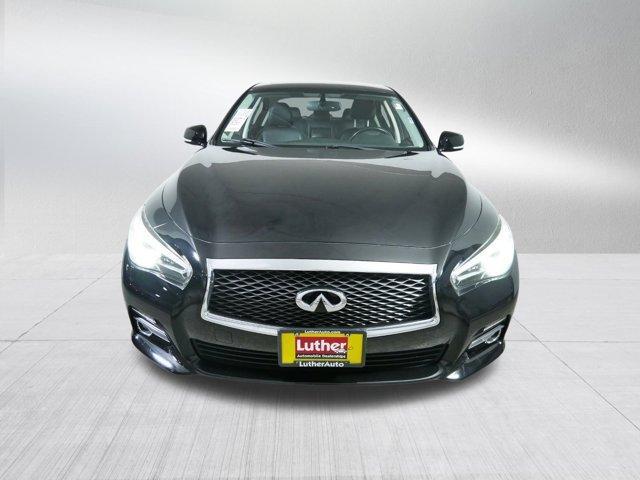 2016 infiniti q50 3.0t premium