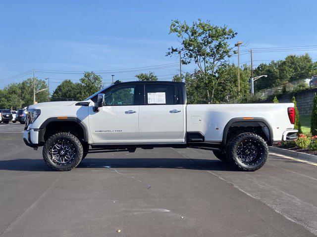 2024 gmc sierra 3500 denali