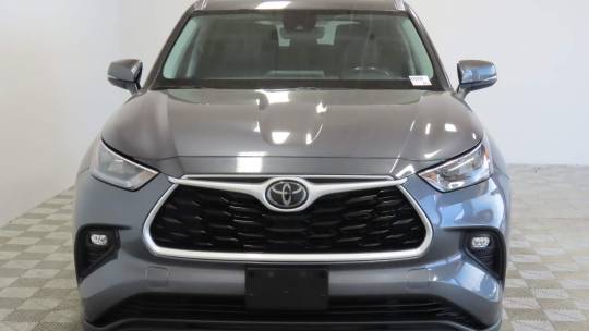 2020 Toyota Highlander