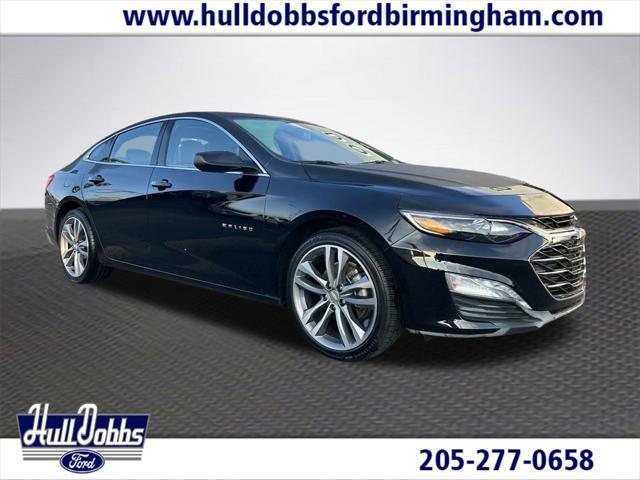 2023 chevrolet malibu fwd 1lt