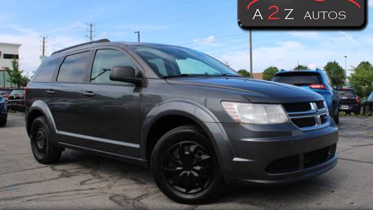 2018 Dodge Journey