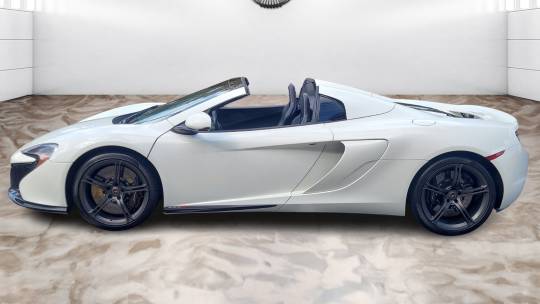 2015 McLaren 650S