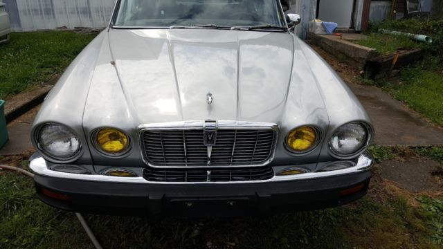 1975 jaguar xj12c coupe complete clear title xj12 v12 xj6c xj6
