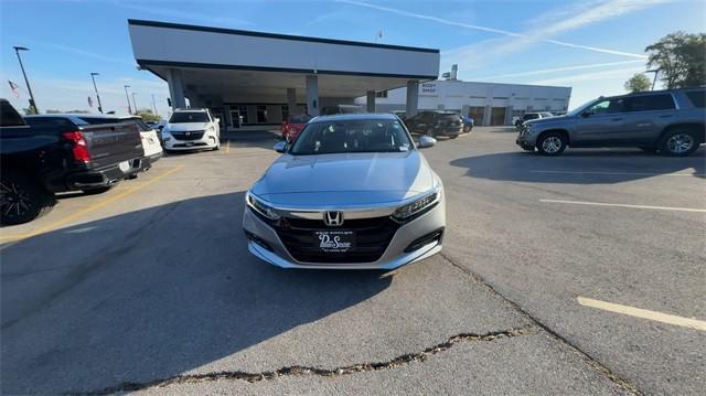2020 honda accord ex-l 1.5t