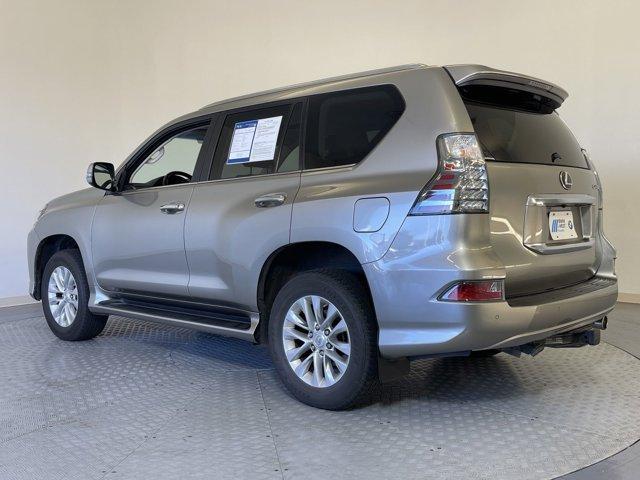 2021 lexus gx 460 base