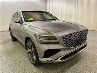 2025 Genesis GV80 2.5t prestige